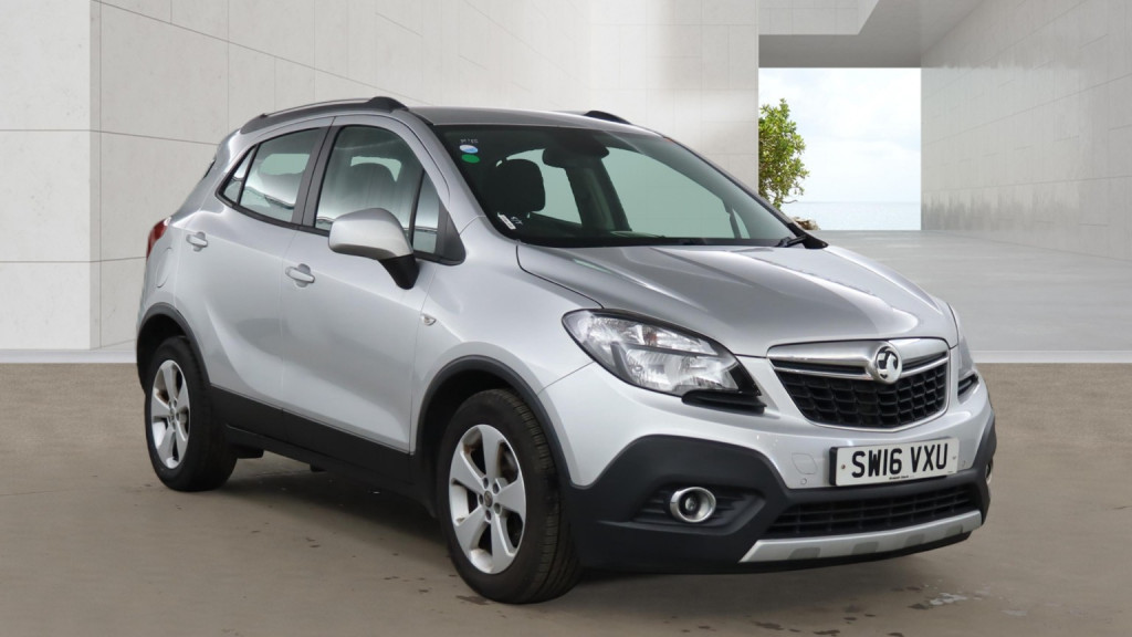2016 Vauxhall MOKKA