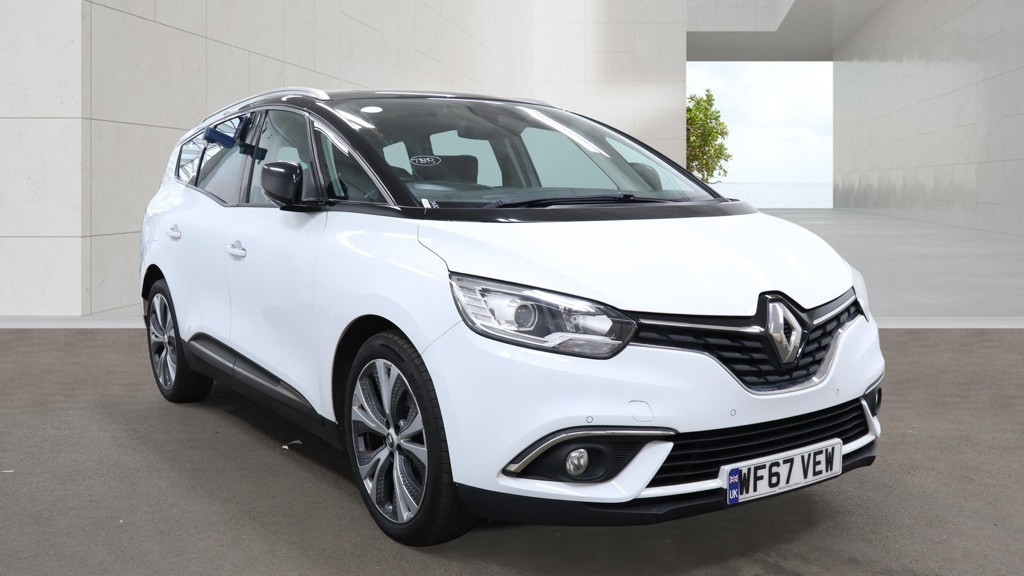 2017 Renault GRAND Scenic