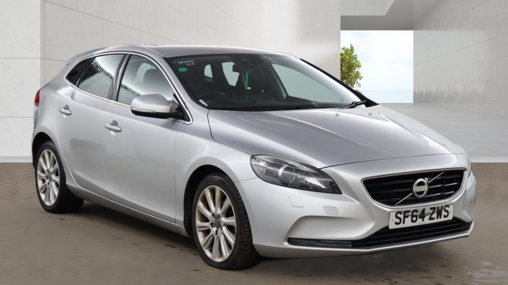 2014 Volvo V40