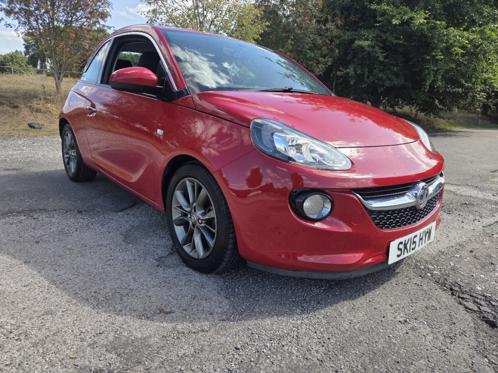 2015 Vauxhall ADAM