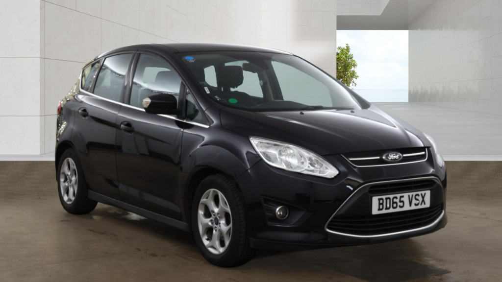 2015 Ford C-max