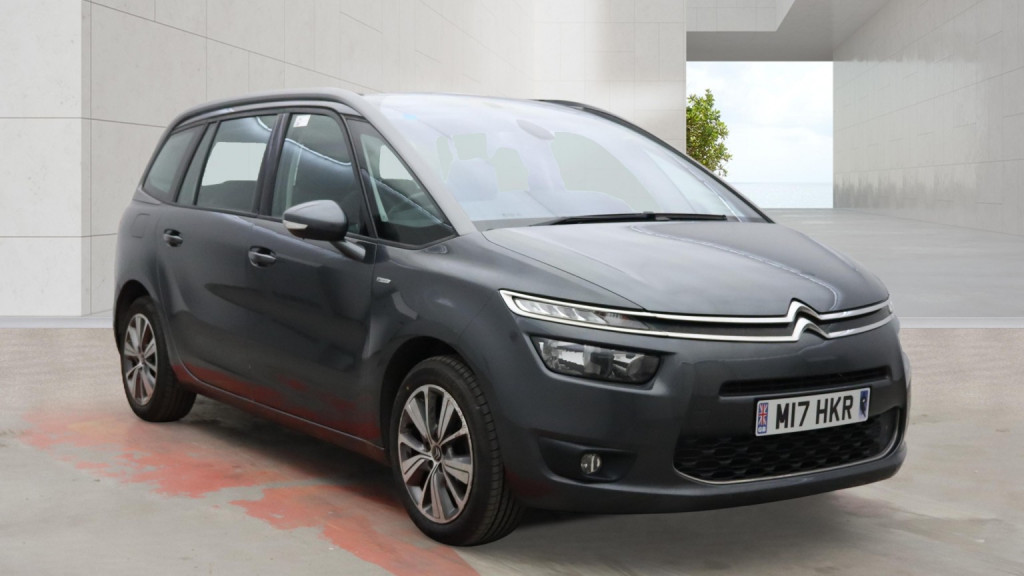2015 Citroen GRAND C4 Picasso