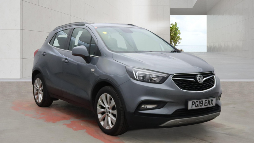 2019 Vauxhall MOKKA X