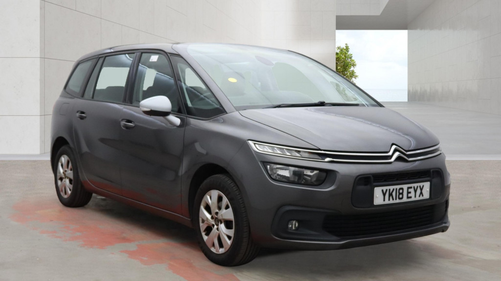 2018 Citroen GRAND C4 Picasso
