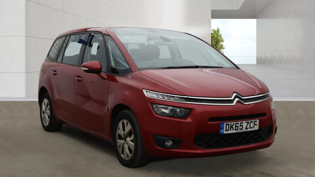 2016 Citroen GRAND C4 Picasso