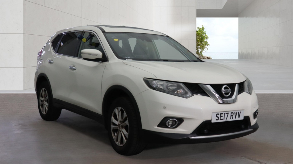 2017 Nissan X-trail