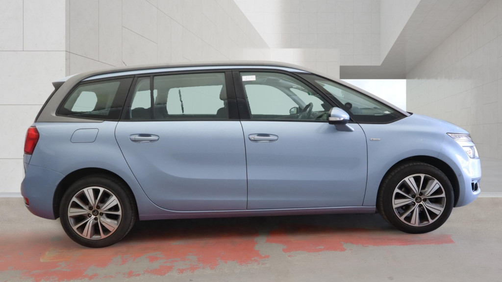 2015 Citroen GRAND C4 Picasso
