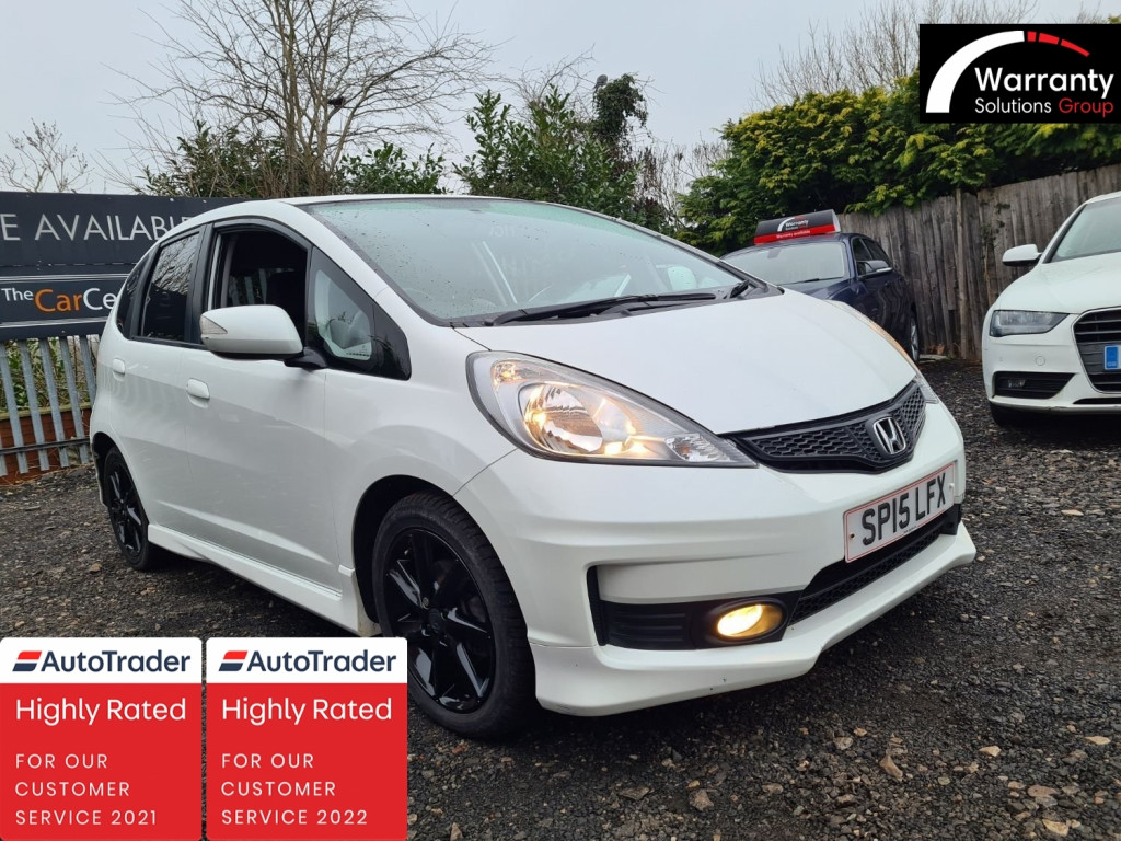 2015 Honda JAZZ