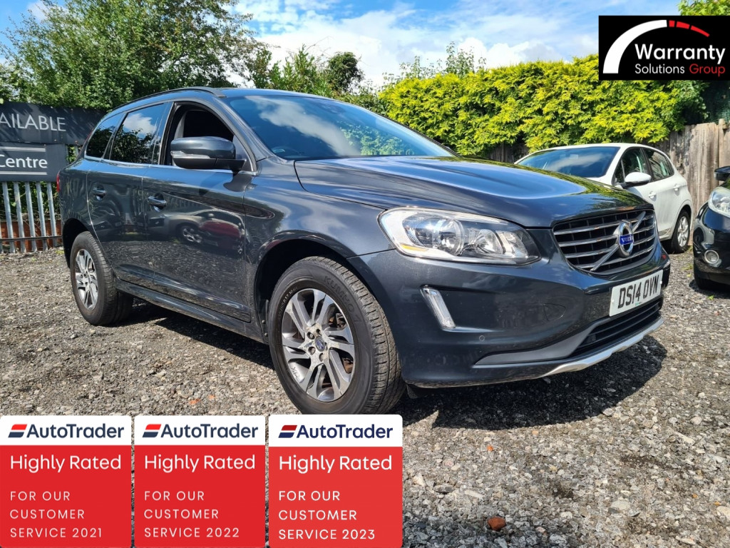 2014 Volvo Xc60