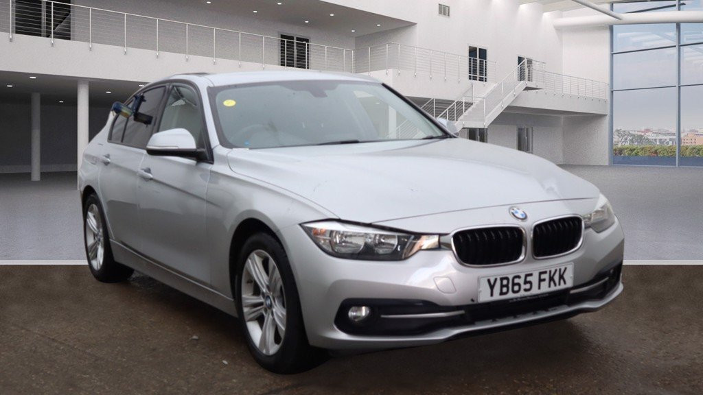 2015 BMW 3 Series
