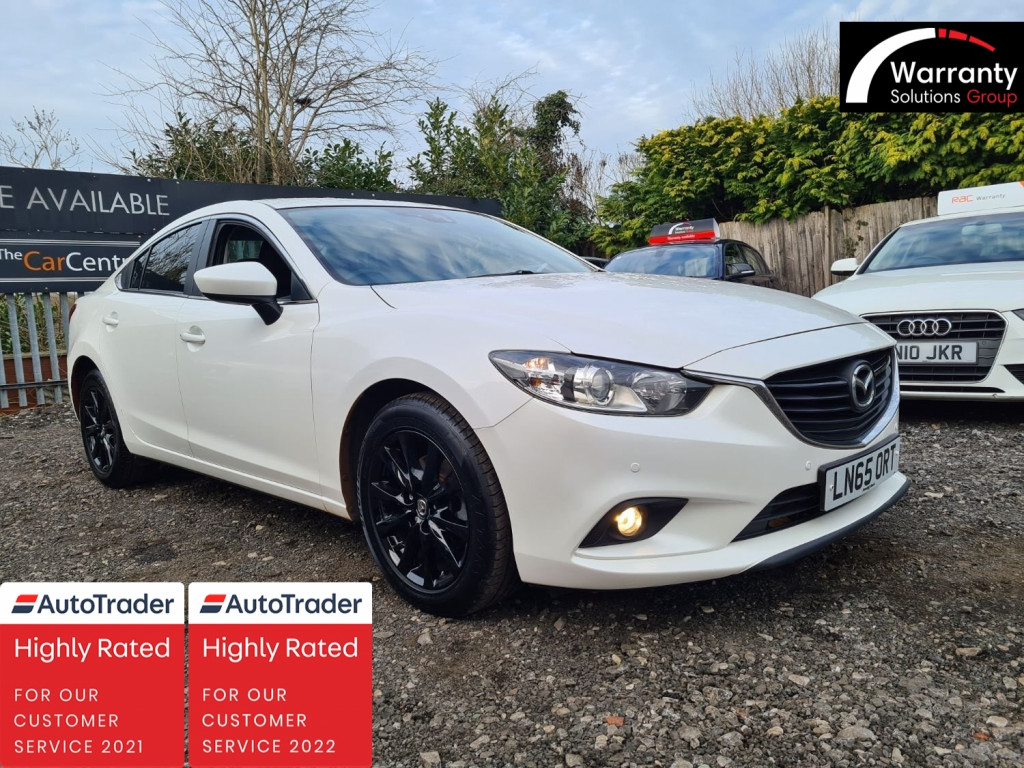 2015 Mazda Mazda6
