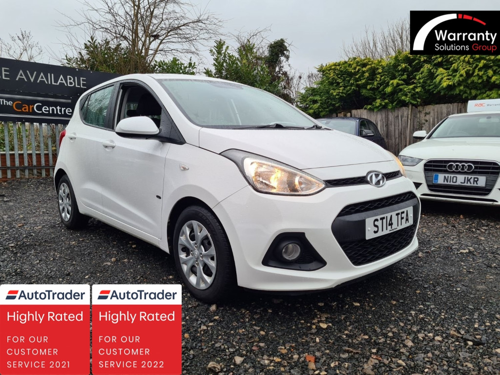 2014 Hyundai I10