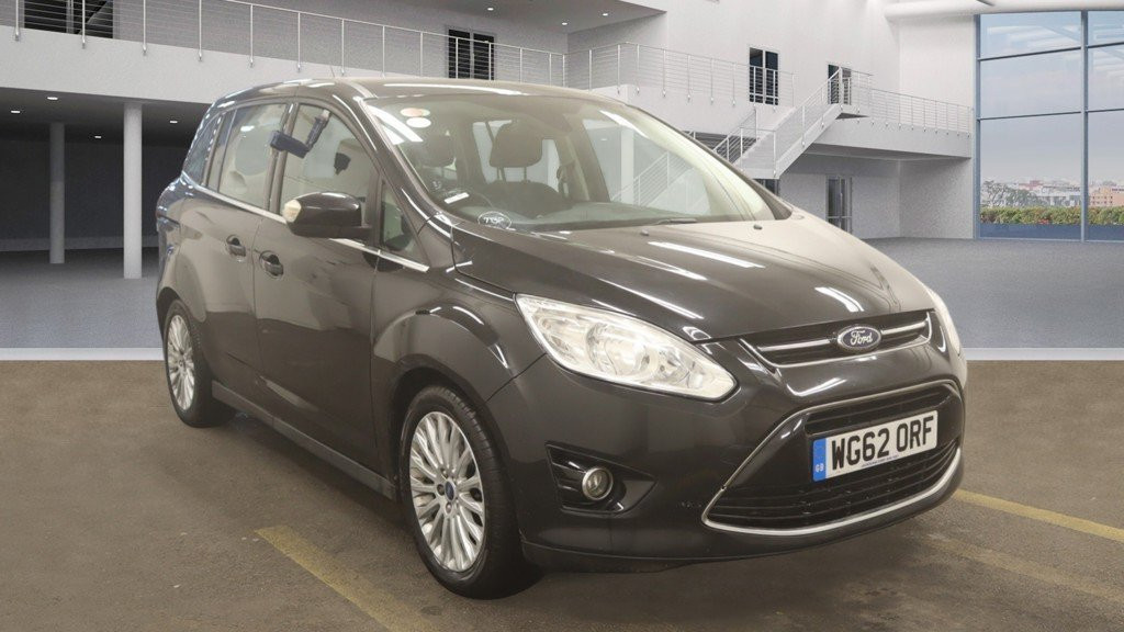 2013 Ford GRAND C-max