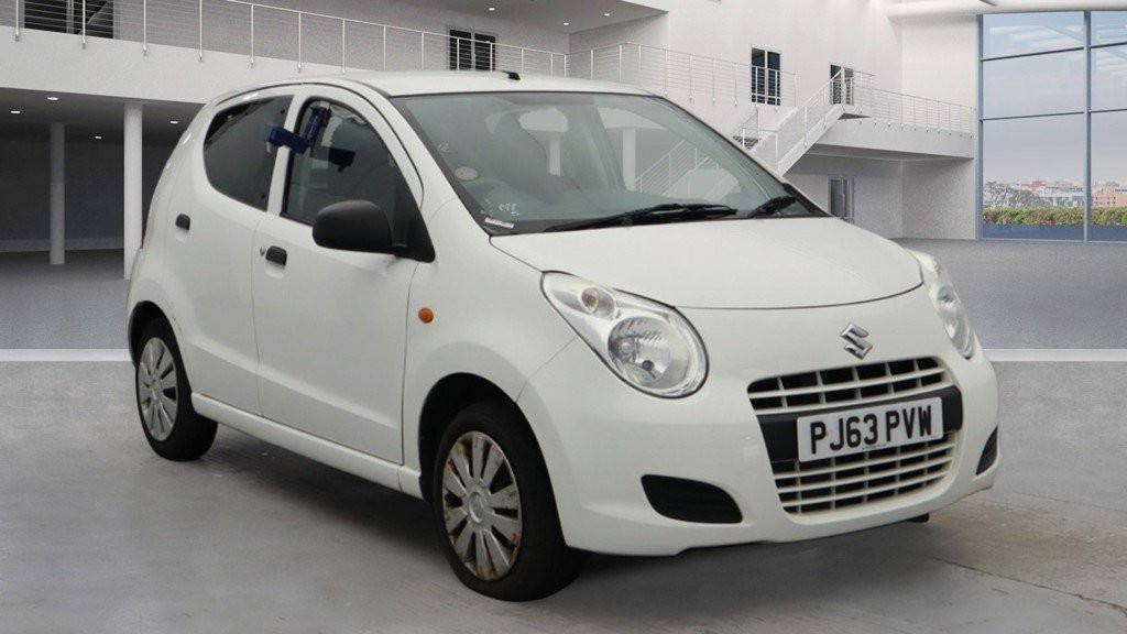 2013 Suzuki ALTO