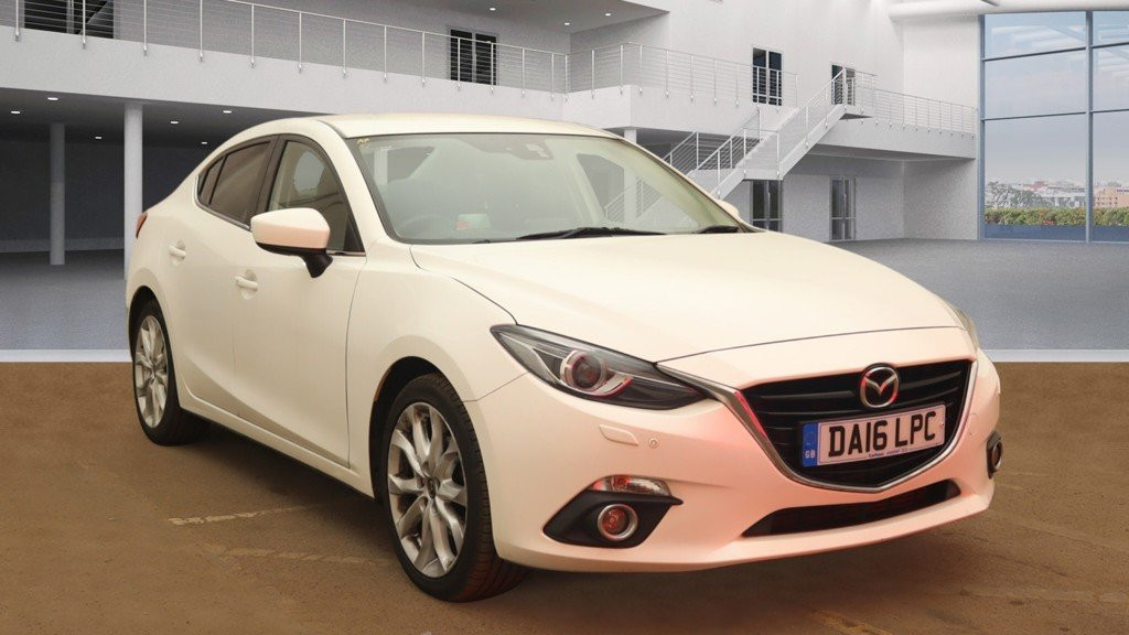 2016 Mazda Mazda3
