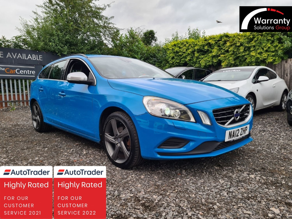 2012 Volvo V60