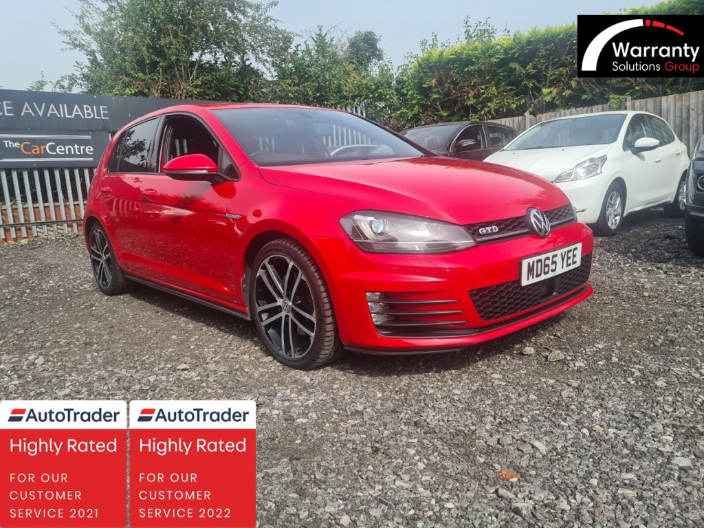 2015 Volkswagen GOLF